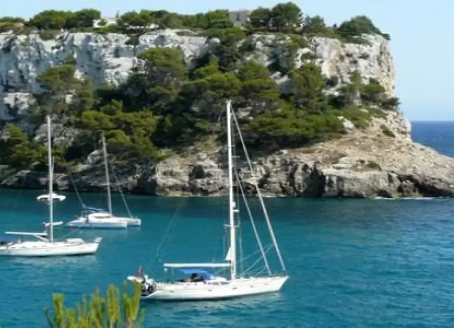 Cala-Galdana-en-Menorca