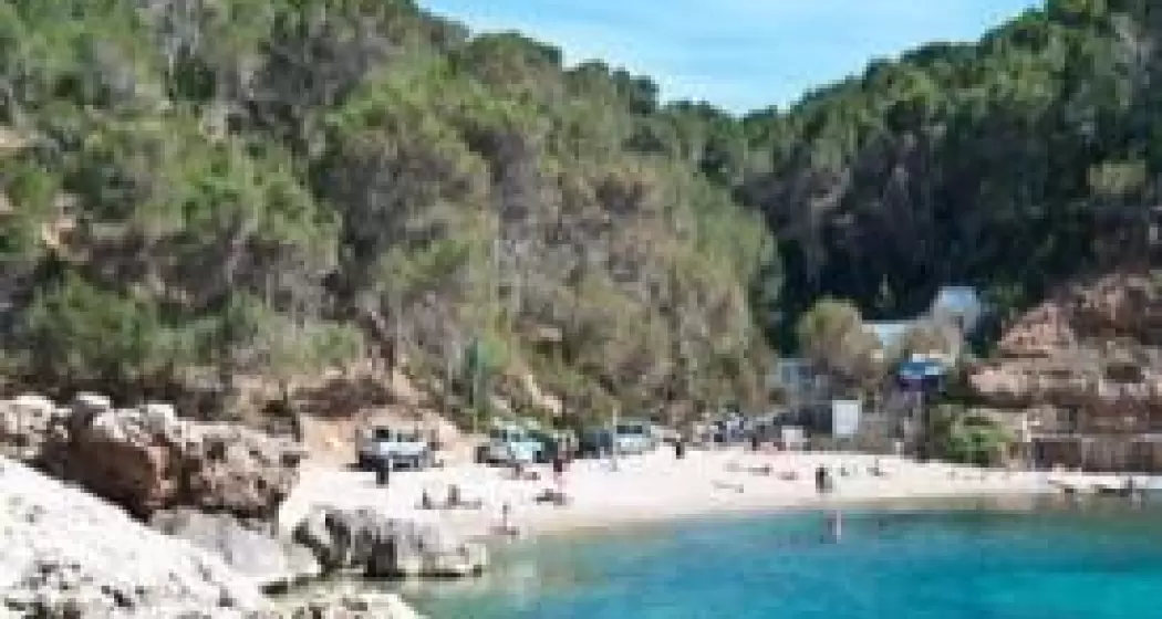 Playa-Cala-Salada-Ibiza