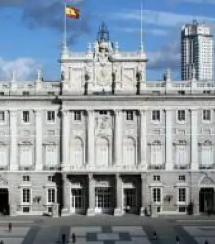 Palacio-Real-en-Madrid