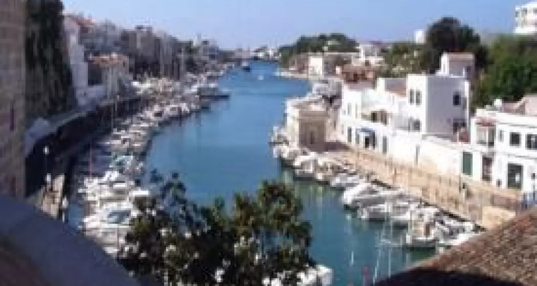 Puerto-Ciudadela-Menorca