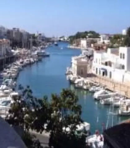 Puerto-Ciudadela-Menorca