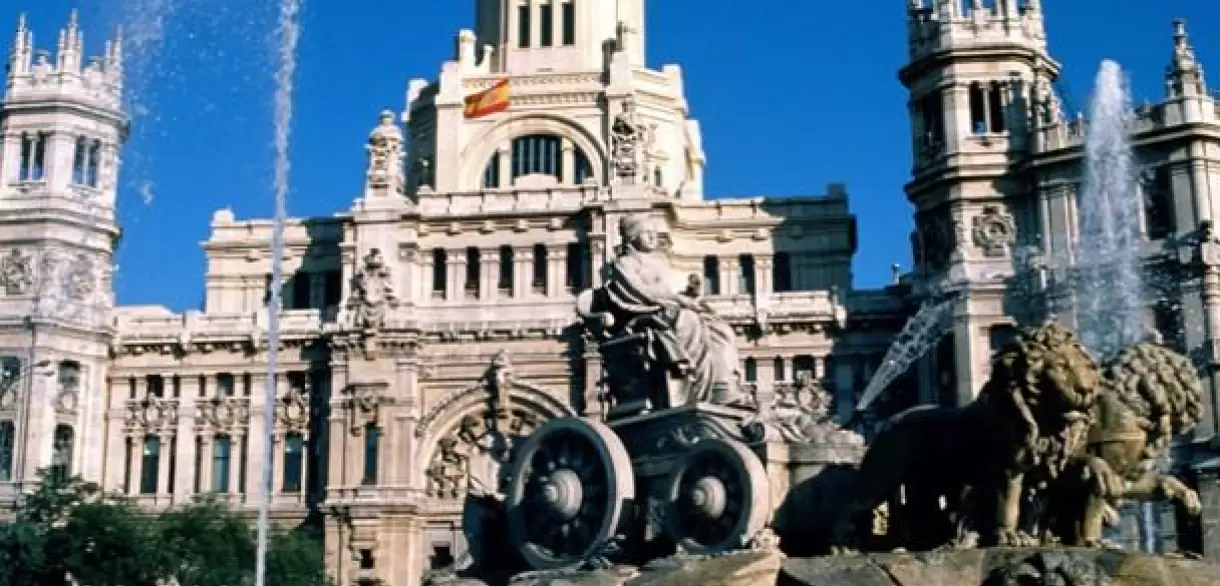 Plaza-de-Cibeles