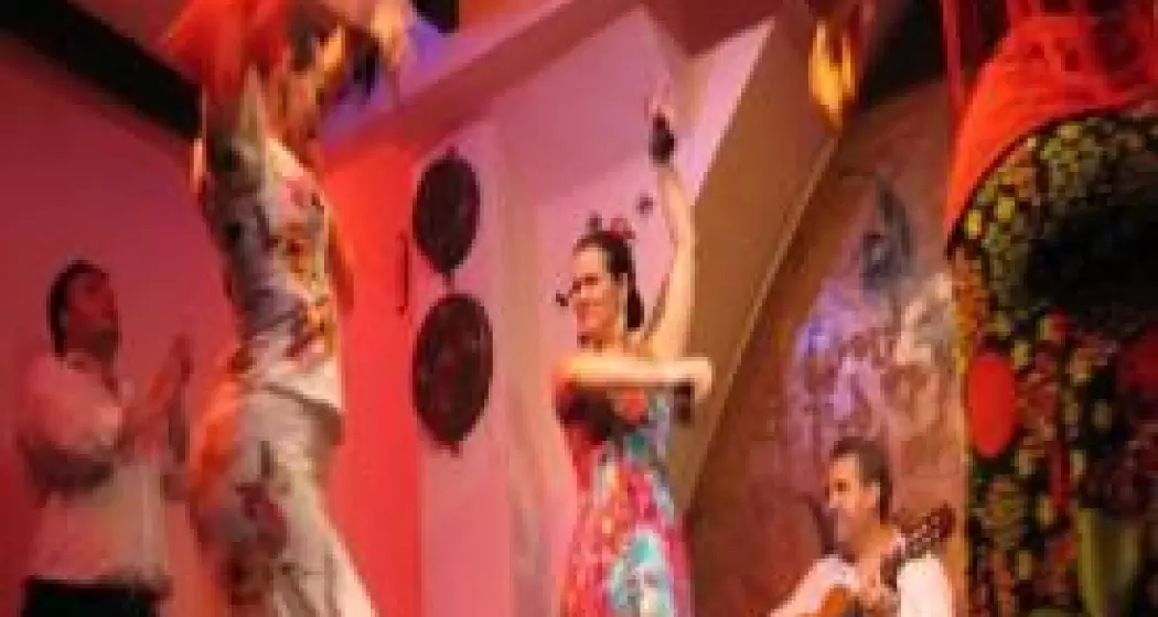 Flamenco-Sevilla-Show