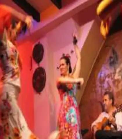 Flamenco-Sevilla-Show