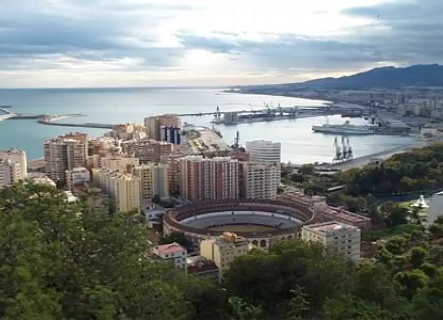 Vista-de-la-Plaza-de-Toros