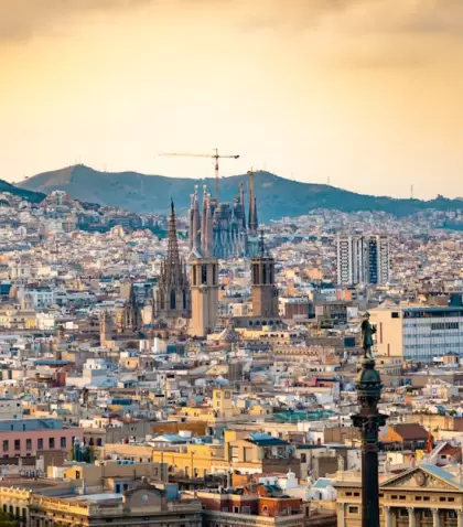 Fotograf�a A�rea De Edificios De Gran Altura