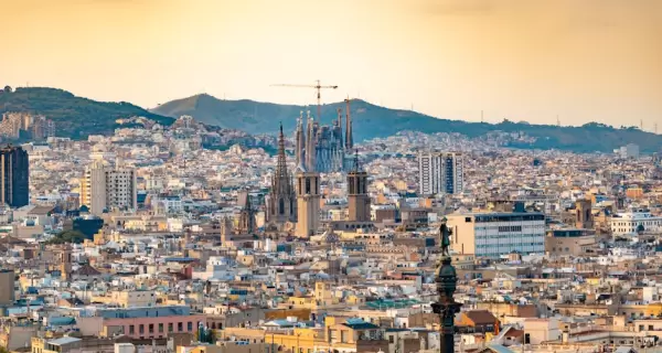 Fotograf�a A�rea De Edificios De Gran Altura