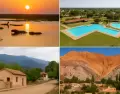 Carlos Pellegrini, Corrientes - Villa Elisa, Entre R�os - San Javier, C�rdoba - Maimar�, Jujuy