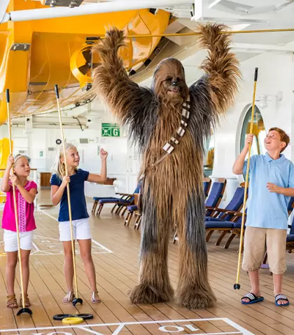 Los cruceros tem�ticos ofrecen experiencias �nicas, desde gastronom�a y cine hasta bienestar y m�sica en vivo.