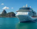 Algunos cruceros ofrecen entretenimiento de alto nivel: desde simuladores y toboganes hasta shows y deportes extremos.
