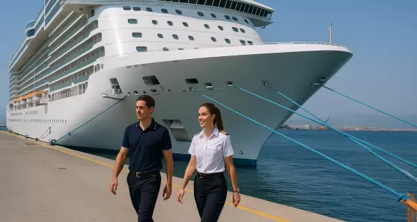 Desde gastronom�a hasta entretenimiento, los cruceros ofrecen oportunidades laborales en m�ltiples �reas.