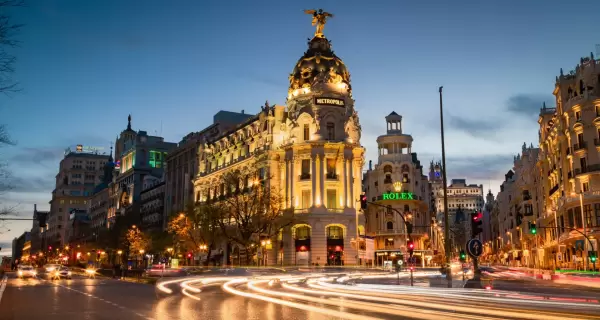 Madrid