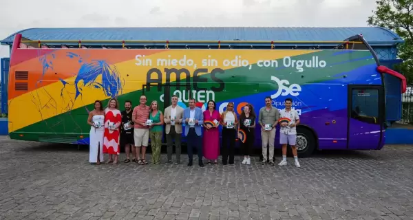 Turismo LGBT en Sevilla