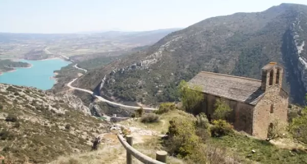 Ribagorza, Huesca