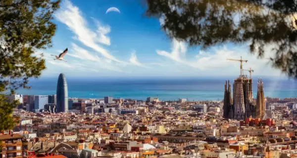 Barcelona, destino preferido