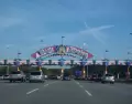 Entrada vehicular de Magic Kingdom