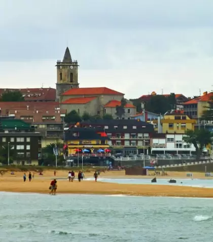 Noja, Cantabria