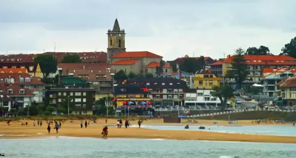 Noja, Cantabria
