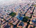 Barcelona encanta por su arquitectura