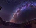 Cielo de Islas Canarias