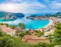 Mallorca es uno de los destinos elegidos por las celebridades