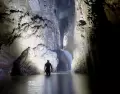Curso de aguas, Cueva de Valporquero