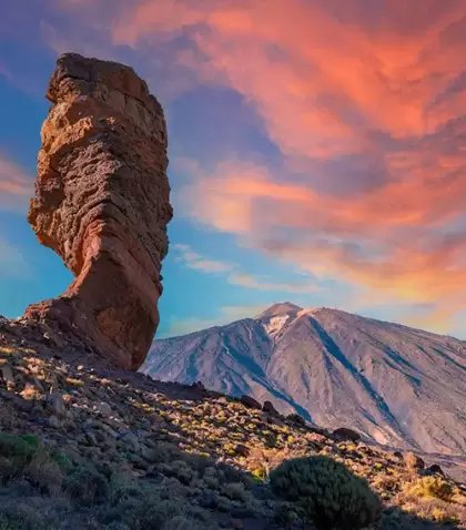 Parque nacional Teide
