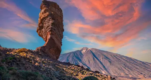 Parque nacional Teide