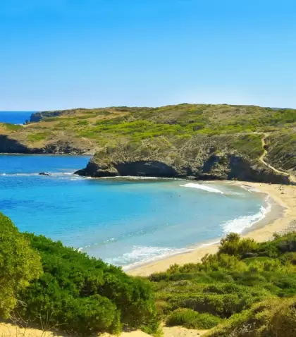 Cami de Cavalls, Menorca