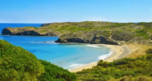 Cami de Cavalls, Menorca