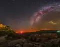 El cielo de Extremadura