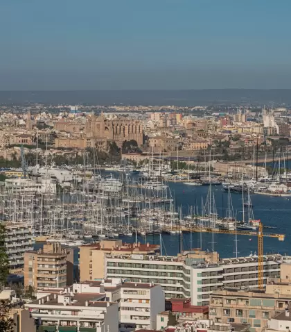 Puerto de Palma de Mallorca