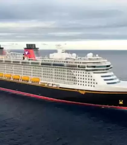 Los cruceros salen de Barcelona, Baleares y Canarias