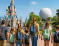El Park Hopper permite combinar parques en un mismo d�a: de la magia de Magic Kingdom a la innovaci�n de EPCOT.