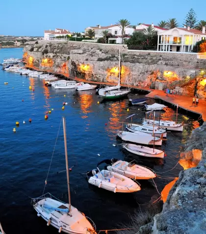 Islas Baleares, Espa�a.