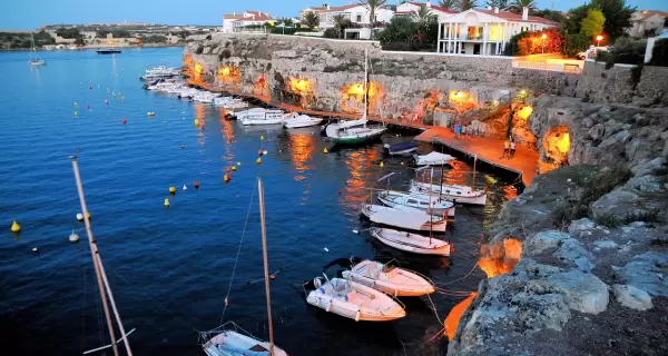 Islas Baleares, Espa�a.