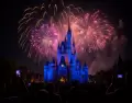 Los shows nocturnos de Disney combinan m�sica, luces y fuegos artificiales que emocionan a toda la familia.