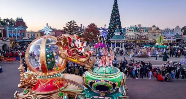 Calabazas, luces navide�as y mucha magia: la gu�a esencial para no perderte los eventos especiales de Disney