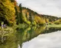 La Selva de Irati, en Navarra, es uno de los hayedos m�s grandes de Europa.