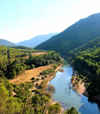 El Parque Natural de Cazorla, Segura y Las Villas, uno de los grandes pulmones verdes de Andaluc�a