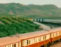 El tren Al Andalus, una de las experiencias ferroviarias m�s exclusivas de Espa�a.