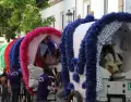 La Romer�a del Roc�o, una de las peregrinaciones m�s emblem�ticas de Andaluc�a.