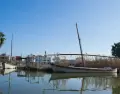 Navegar por la Albufera al atardecer es una de las experiencias m�s tranquilas y bellas de Espa�a.