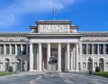 El Museo del Prado, s�mbolo del arte cl�sico y una de las pinacotecas m�s importantes del mundo.