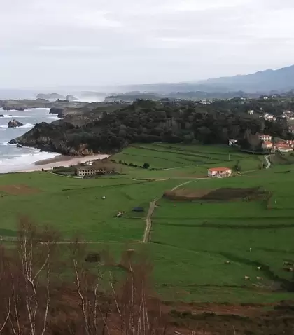 Las rutas del norte espa�ol combinan mar, monta�a y pueblos llenos de historia.