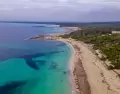 Es Trenc, una de las playas m�s ic�nicas de Mallorca y del Mediterr�neo.