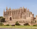 La Catedral de Palma, emblema hist�rico y arquitect�nico de las Islas Baleares.