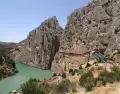 El Caminito del Rey, una de las rutas m�s emocionantes y visitadas de Andaluc�a.