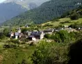 Vielha, capital del Val d'Aran y uno de los pueblos de monta�a m�s encantadores de Catalu�a.
