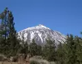 El Teide, emblema natural de Tenerife y una de las maravillas de Espa�a.
